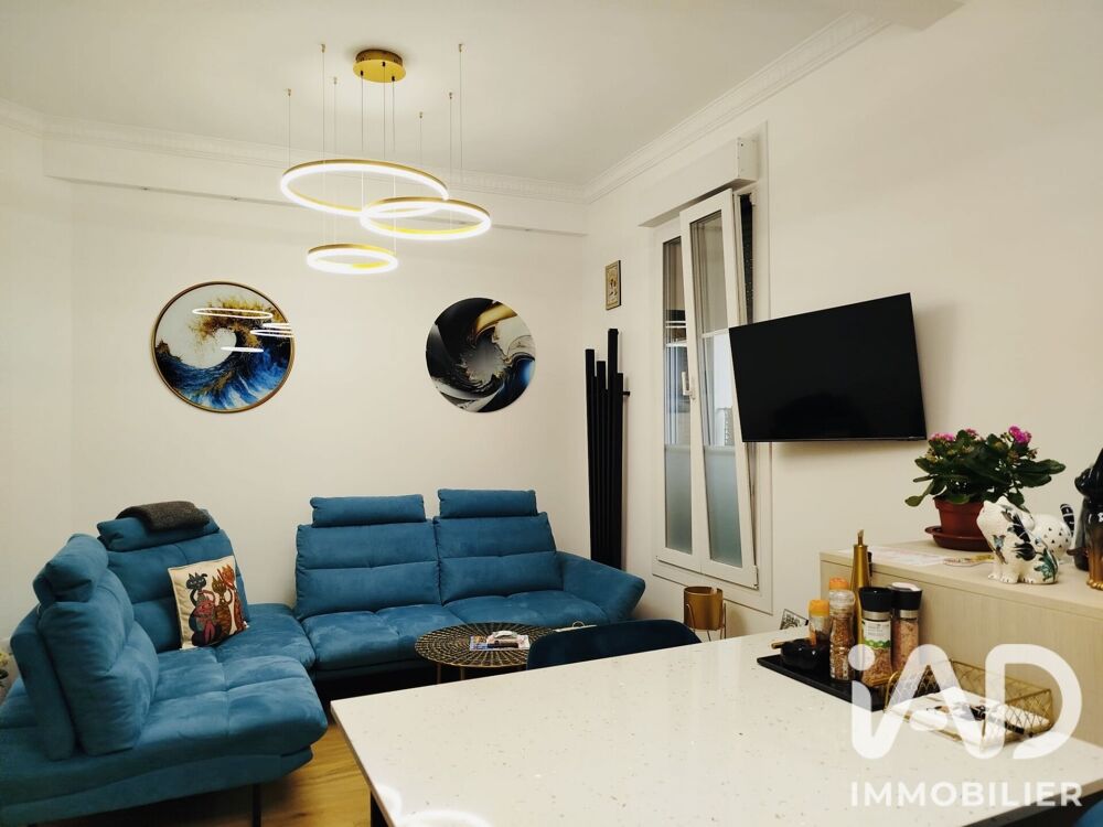 Vente Appartement Vente Appartement 3 pièces Nice