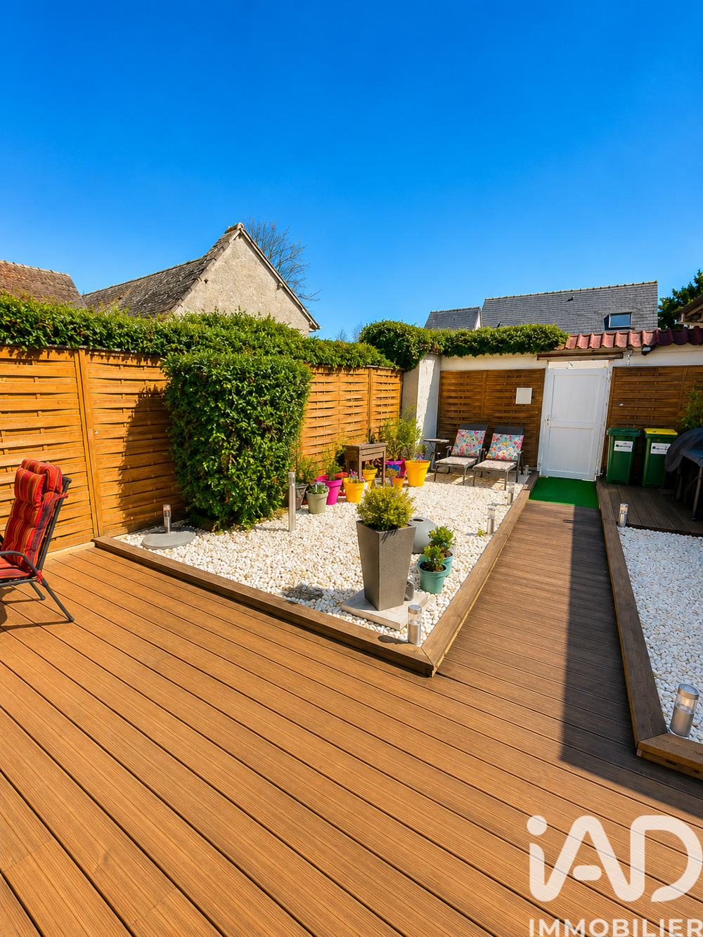 Vente Maison Vente Maison de village 4 pièces Goussainville