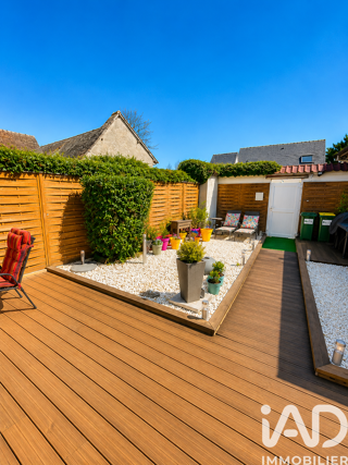  Maison à vendre 4 pièces 86 m²