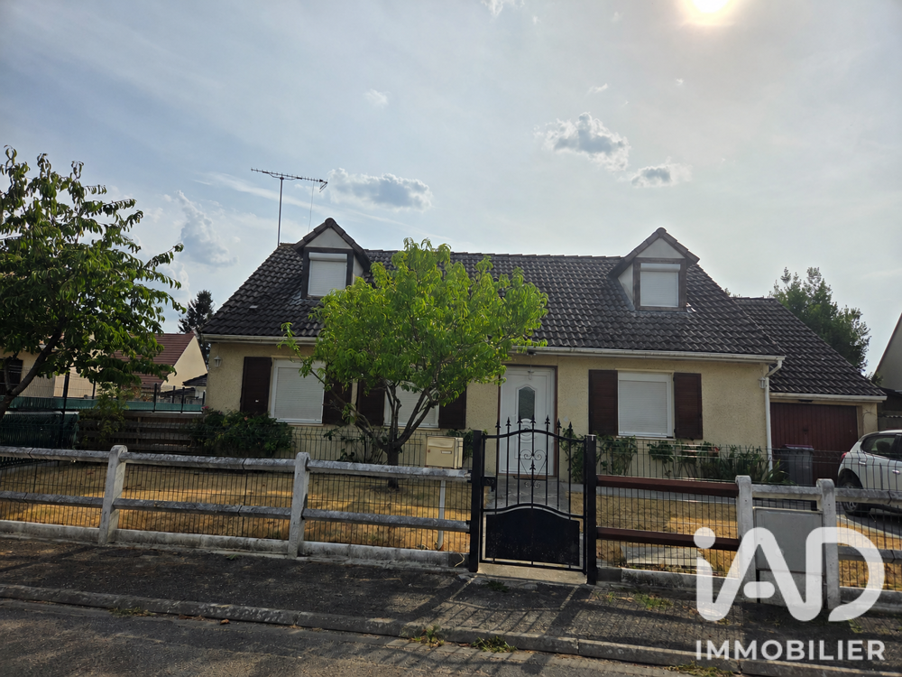 Vente Maison Vente Maison traditionnelle 5 pièces Châtenay-sur-seine