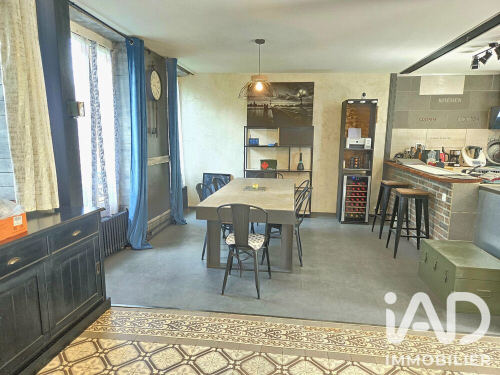 vente Maison - 4 pièce(s) - 151 m² Michery (89140)