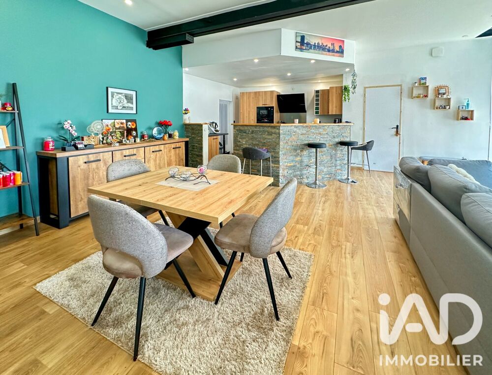 Vente Appartement Vente Appartement 4 pièces Oulchy-le-château