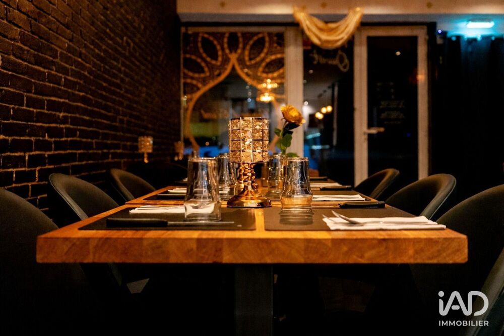   Vente Restaurant 140 m&sup2; 