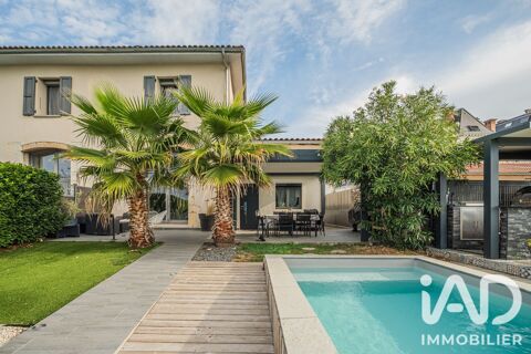   Vente Maison traditionnelle 5 pièces Maison - 5 pièce(s) - 132 m²