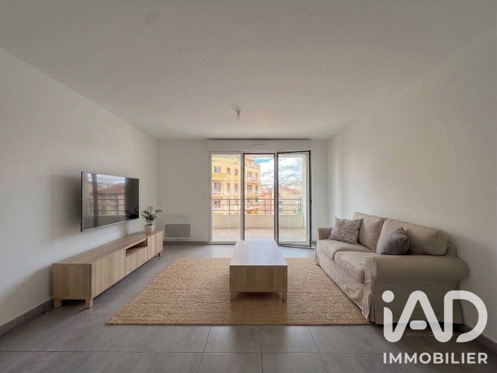 Vente Appartement Vente Appartement 3 pièces Nice