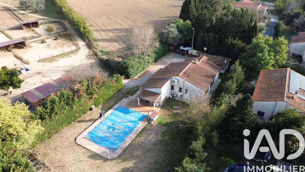 Vente Domaine 4 pièces