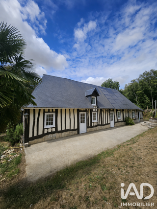  Maison à vendre 5 pièces 118 m²