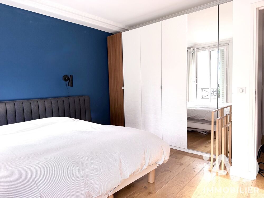 à vendre  Appartement Paris 17