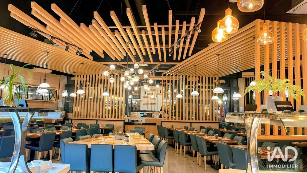   Vente Restaurant 450 m&sup2; 