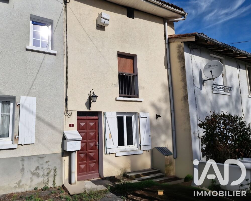Vente Maison de village 2 pièces