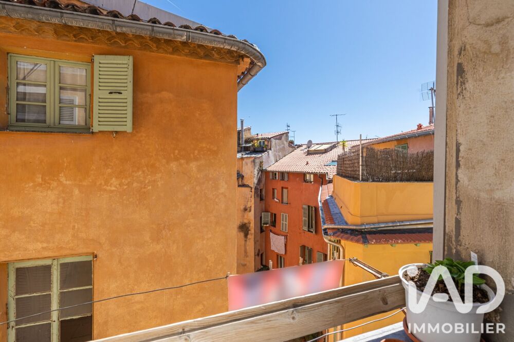 vente Appartement - 3 pièce(s) - 74 m² Nice (06300)