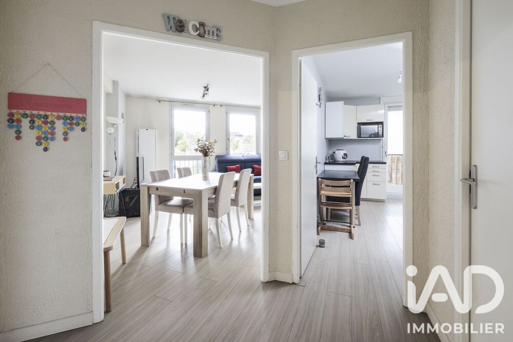 Vente Appartement Vente Appartement 3 pièces Saint-genis-les-ollières