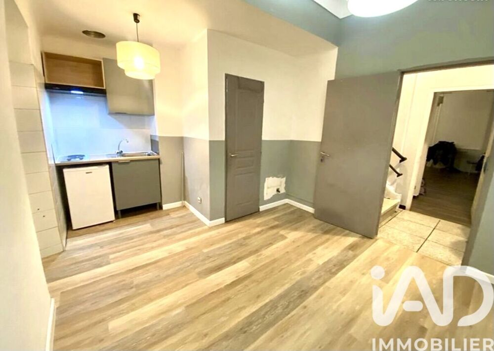 Vente Appartement 1 pièce