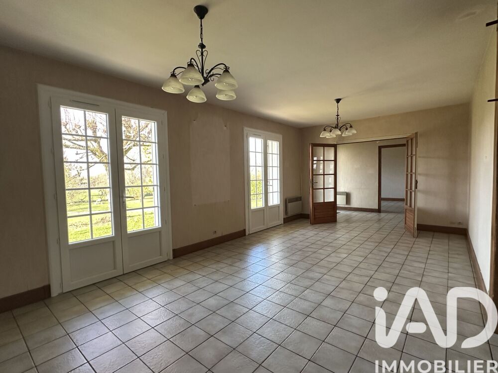 Vente Maison traditionnelle 5 pièces