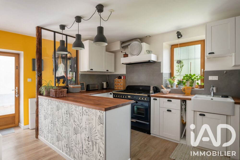 Vente Maison de village 5 pièces
