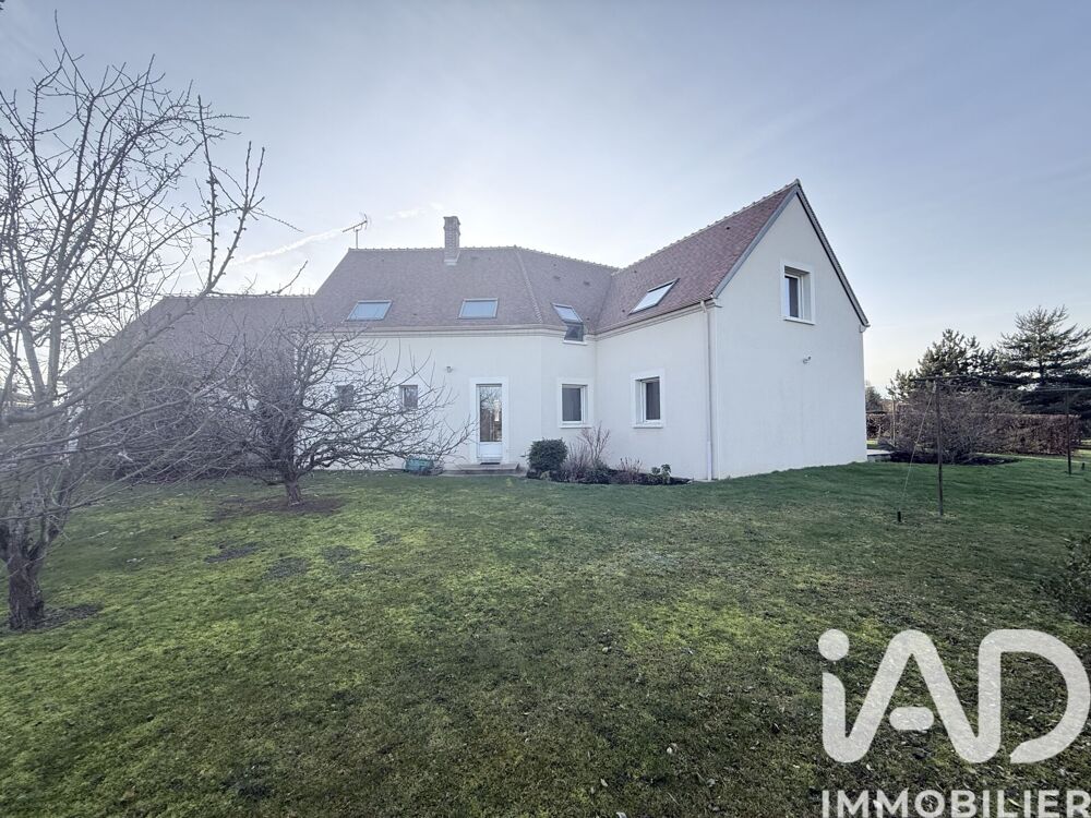 Vente Maison Vente Maison d'architecte 9 pièces Champlay
