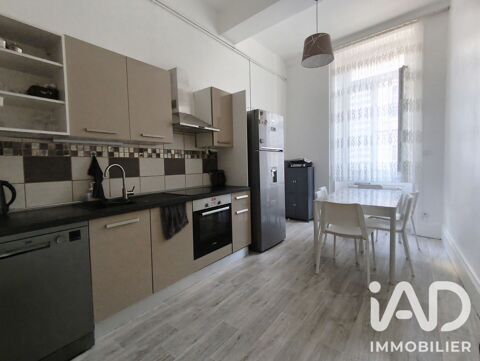   Vente Appartement 4 pièces Appartement - 4 pièce(s) - 109 m²