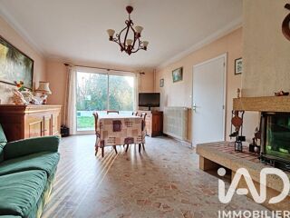  Maison à vendre 4 pièces 93 m²