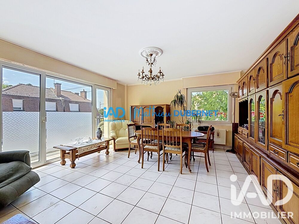 Vente Appartement Vente Appartement 3 pièces Tourcoing