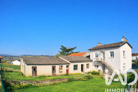   Vente Maison Maison - 7 pi�ce(s) - 170 m�
