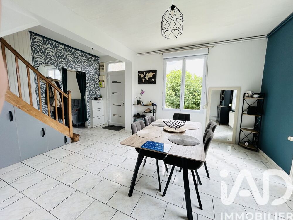 Vente Maison Vente Maison/villa 3 pièces Le trait