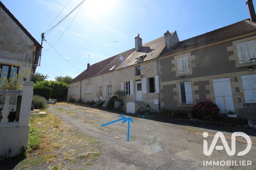 vente Maison - 4 pièce(s) - 103 m² Varennes-Vauzelles (58640)