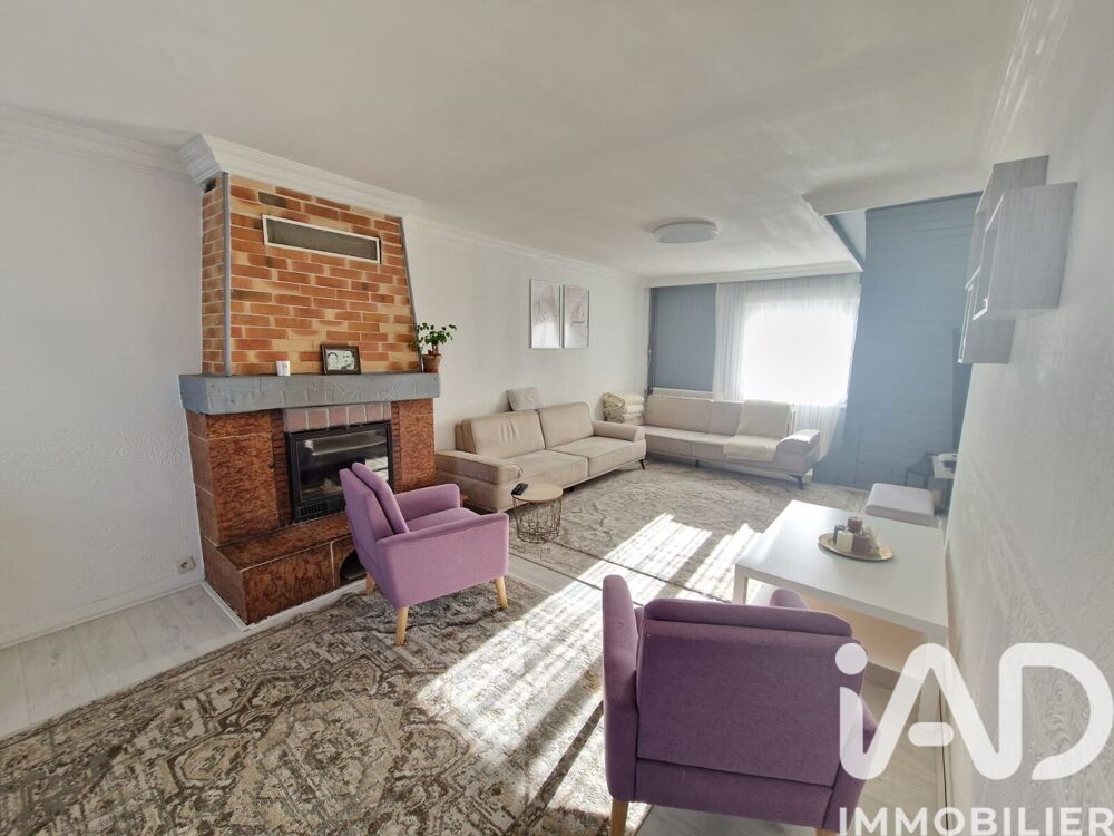 Vente Maison/villa 7 pièces