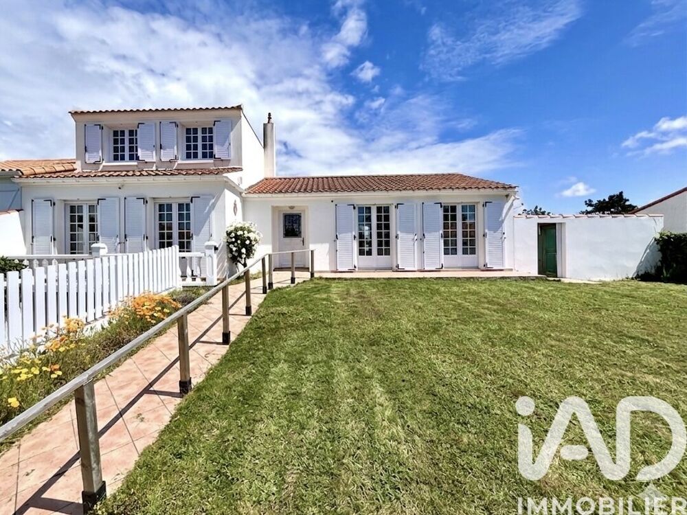 Vente Maison Vente Maison/villa 6 pièces Le fenouiller