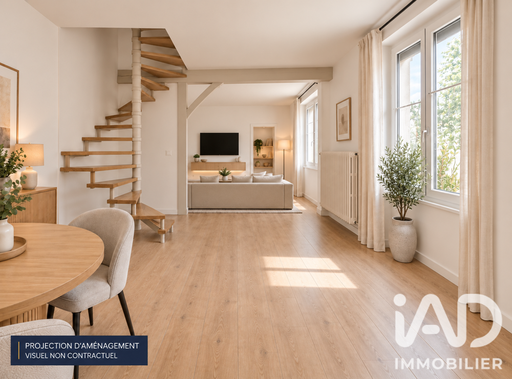 Vente Maison/villa 4 pièces