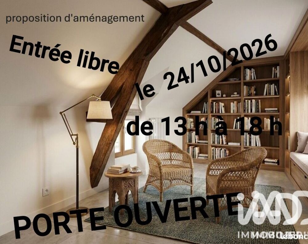 Vente Maison Vente Maison de village 4 pièces Venesmes