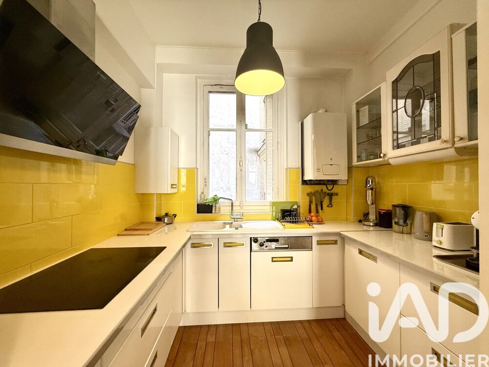 � vendre  Appartement Paris 13