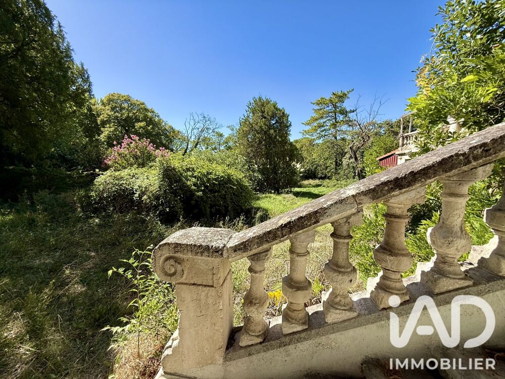 Vente Maison Vente Demeure 10 pièces Sauzet
