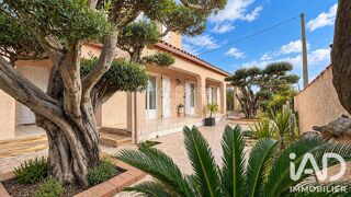Vente Maison Vente Maison/villa 4 pièces Canet-en-roussillon