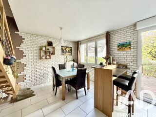 Maison � vendre 4 pi�ces 74 m�
