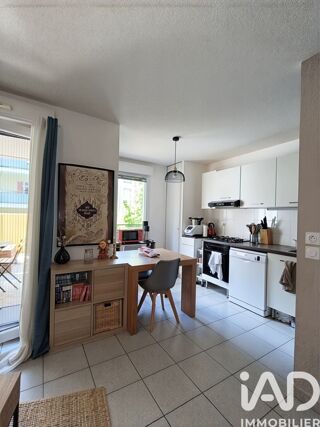  Appartement � vendre 3 pi�ces 60 m�