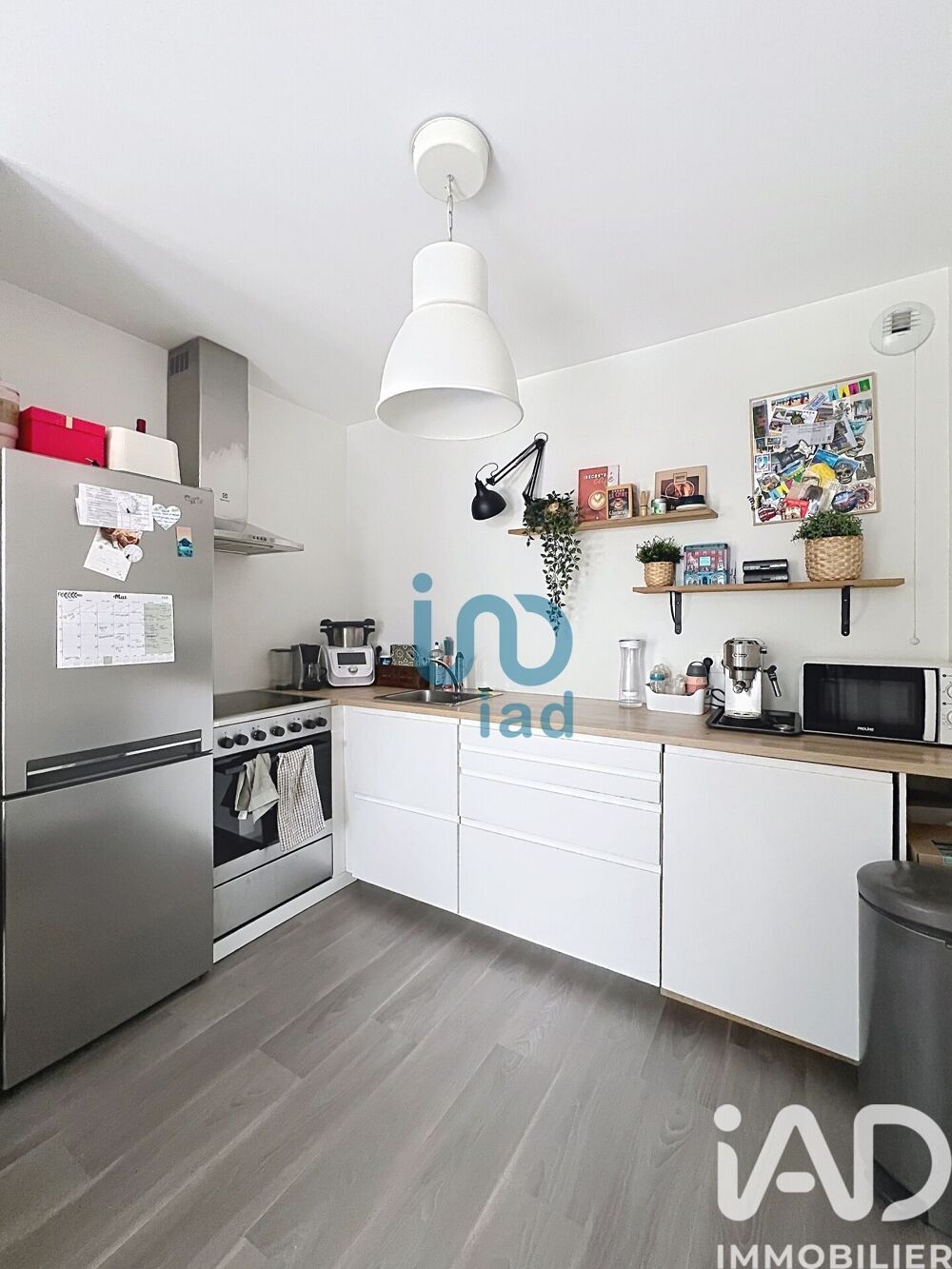 Vente Appartement 2 pièces