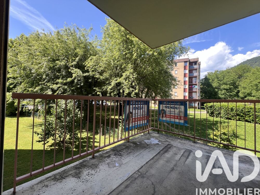 Vente Appartement Vente Appartement 5 pièces Valgelon-la rochette