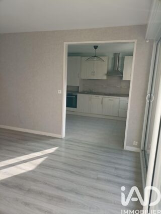  Appartement à vendre 3 pièces 64 m²