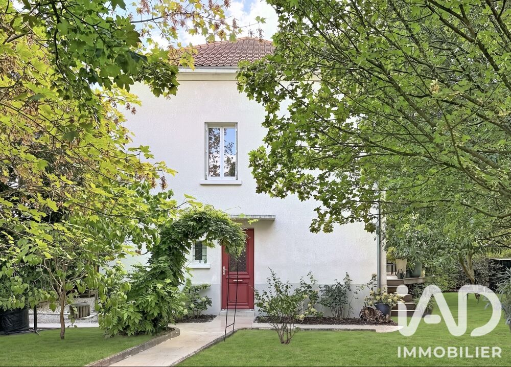 Vente Maison Vente Maison/villa 5 pièces Fontenay-sous-bois
