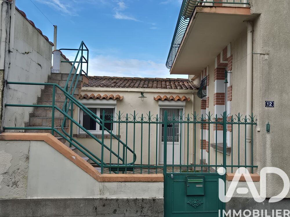 Vente Maison de ville 4 pièces