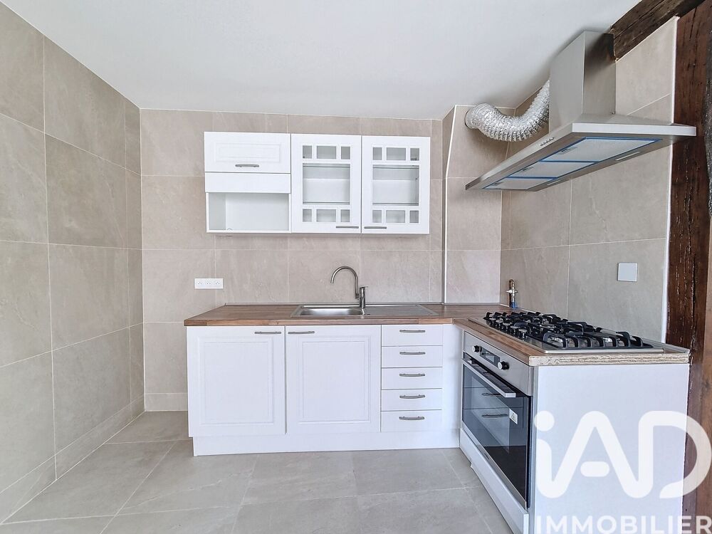 Vente Maison de ville 3 pièces