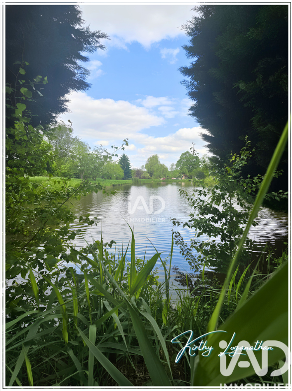 Vente Terrain Vente Terrain 6 100 m&sup2; Parfondru