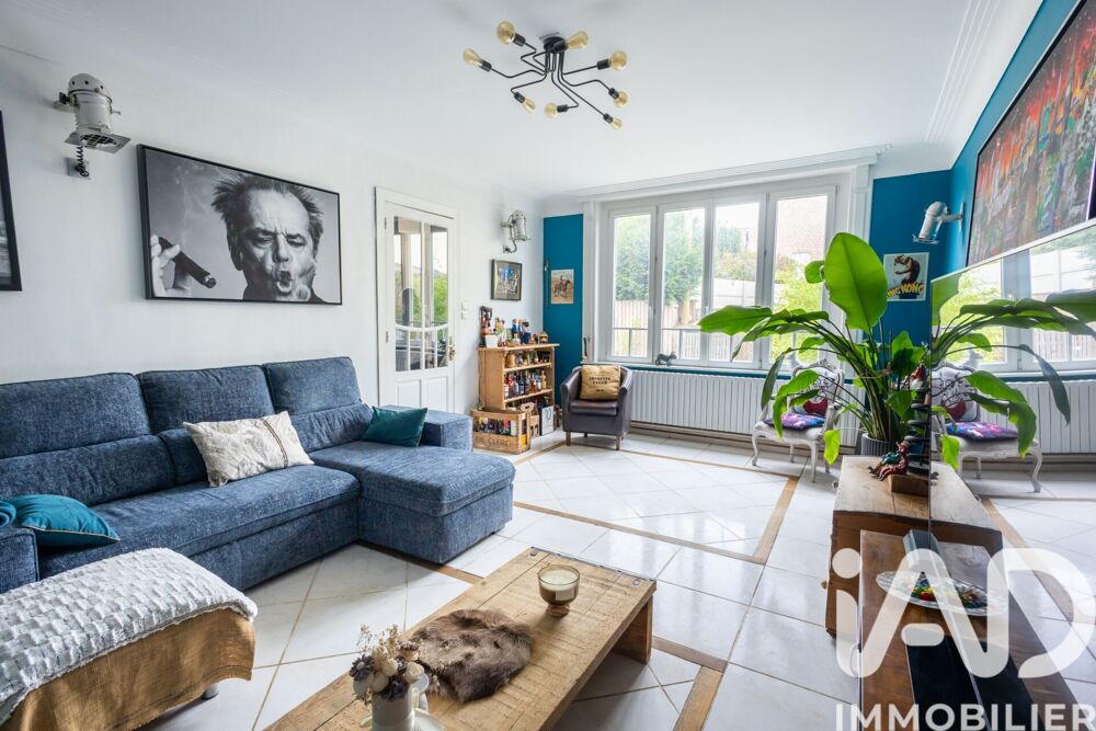Vente Maison/villa 8 pièces