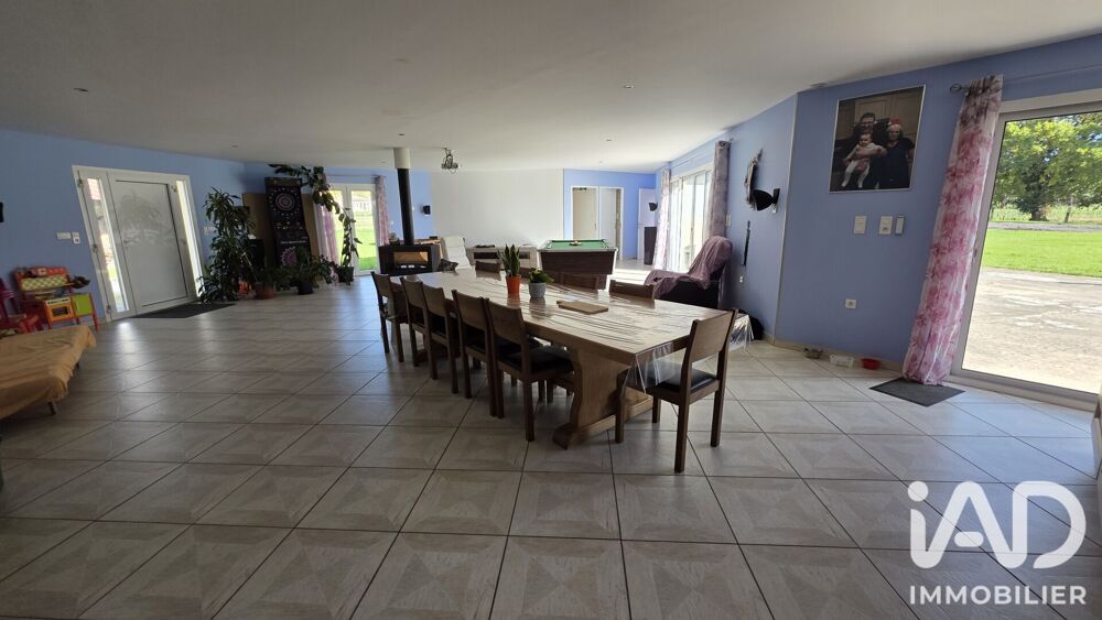 Vente Maison/villa 6 pièces
