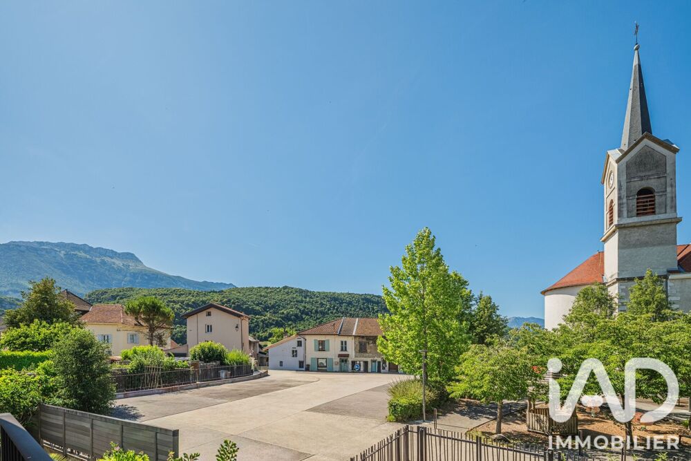 Vente Maison Vente Maison de village 5 pièces Saint-Étienne-de-crossey