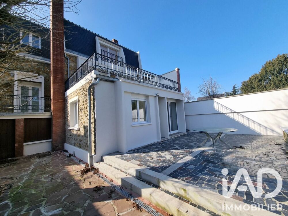 Vente Maison Vente Maison traditionnelle 6 pièces Draveil