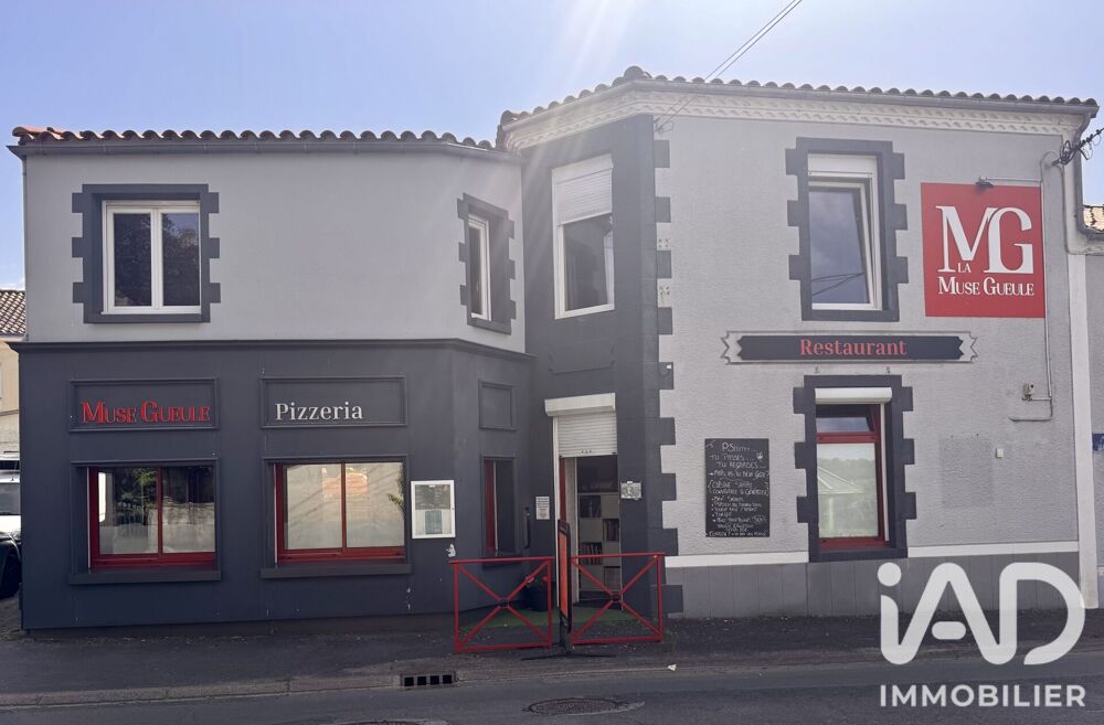  Vente Restaurant 100 m&sup2; 