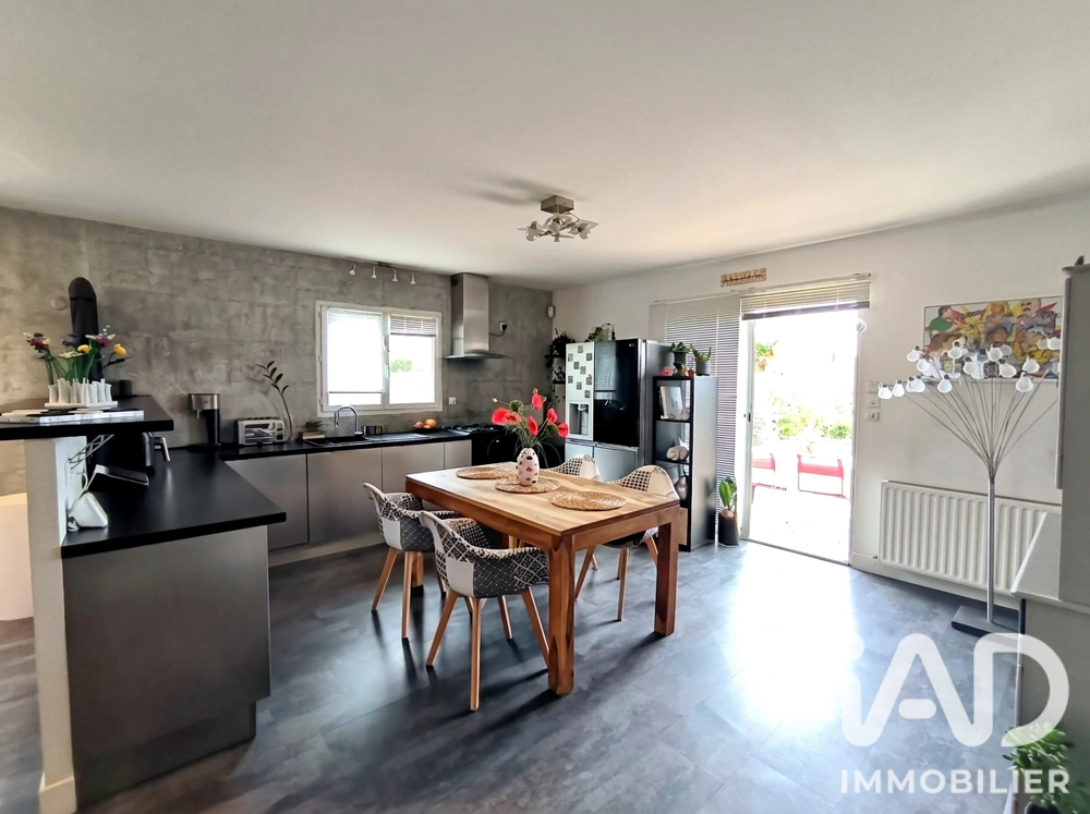Vente Maison Vente Maison/villa 5 pièces Bouguenais