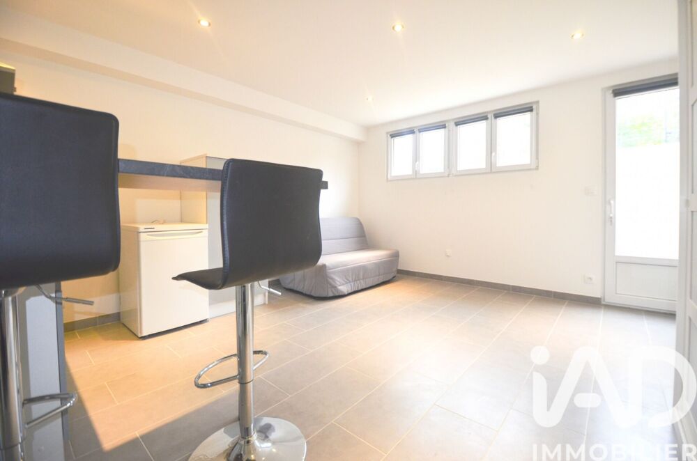 Vente Appartement 1 pièce