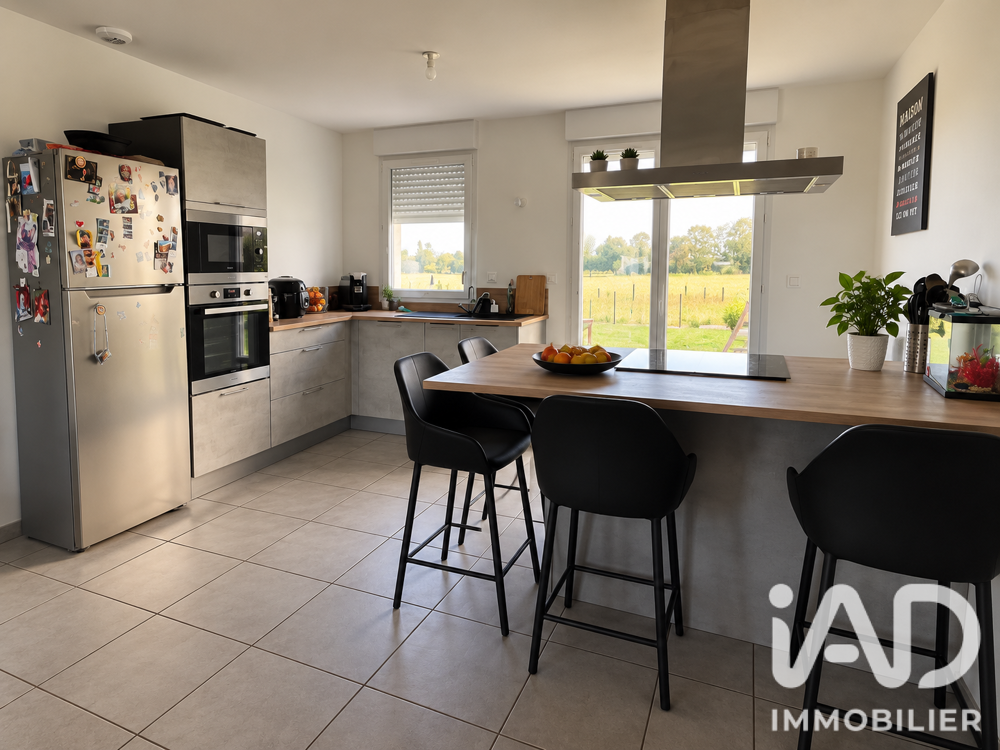 Vente Maison Vente Maison/villa 5 pièces Sassey